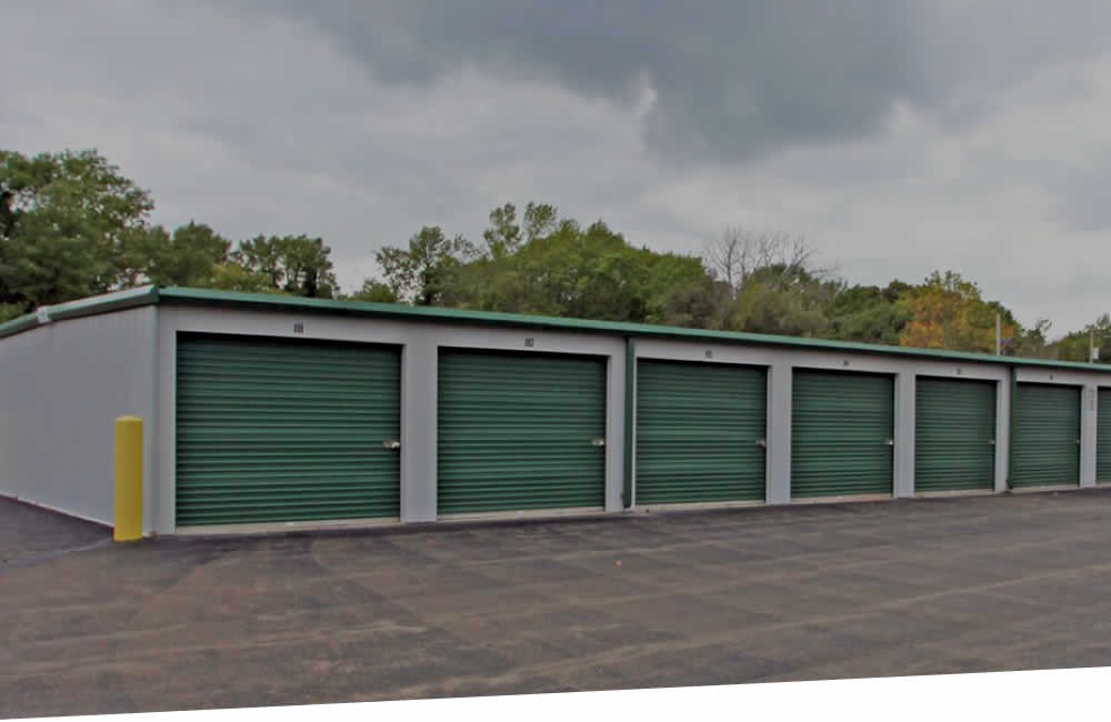 Douglas Avenue Storage in Racine Wisconsin
