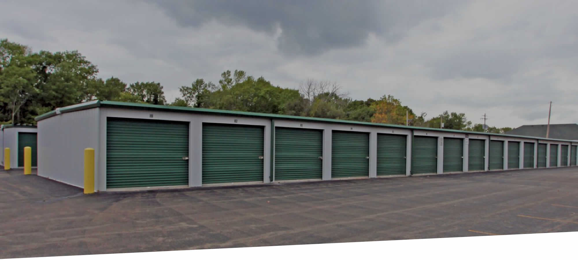 Douglas Avenue Storage in Racine Wisconsin