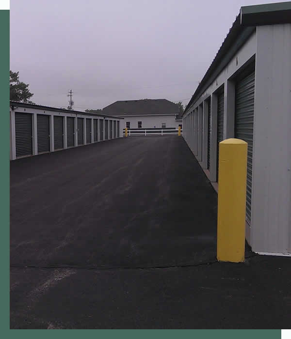 Racine WI Storage Units for Rent