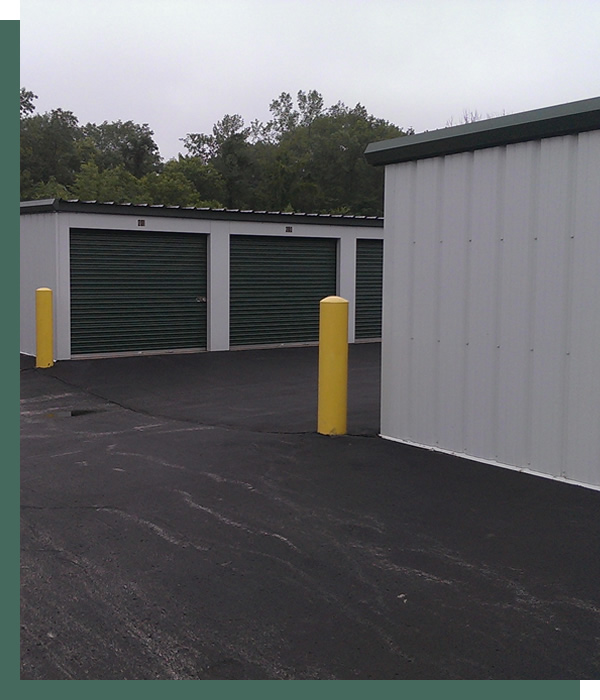 Douglas Avenue Storage Self Storage Units Racine, WI